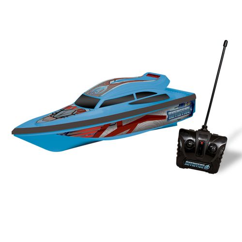 Avengers Speed Boat a Radio Control