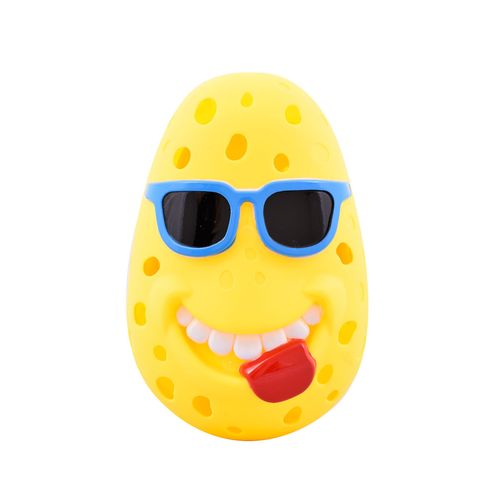 Juego de Bombitas de Agua Splash Timer Funny Head Amarillo