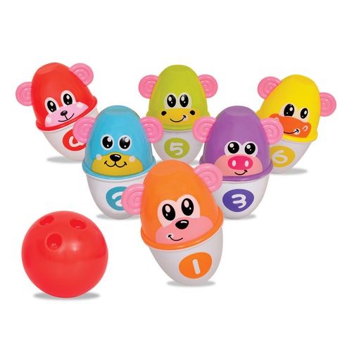 Dolce Bambino Bowling de Animalitos