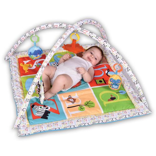 Dolce Bambino Gimnasio Zoo Modelo Con Vocales
