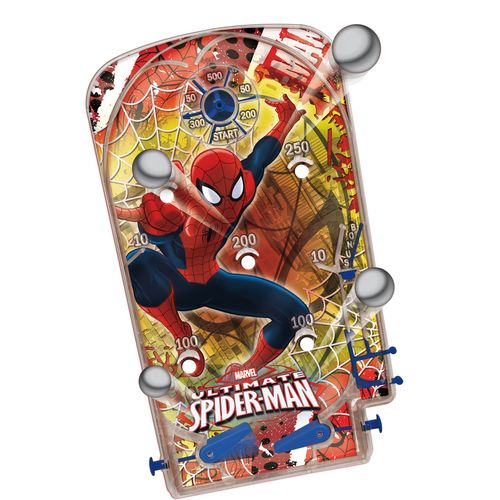 Flipper Spiderman