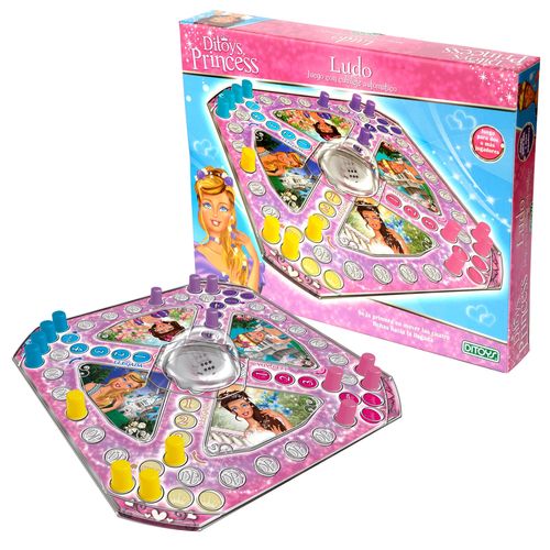 Ludo Princess Ditoys
