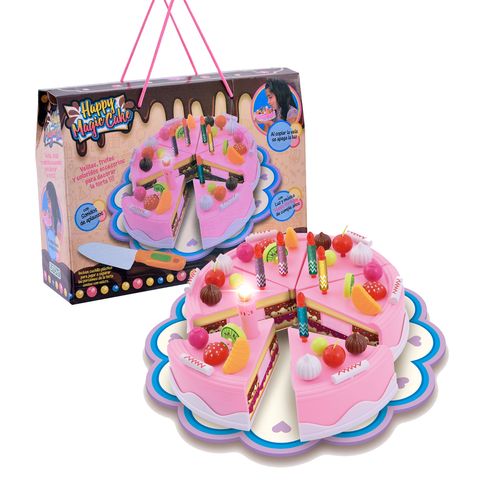Happy Magic Cake