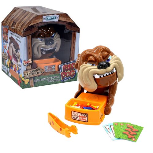 Bad Dog Game Juego de Mesa
