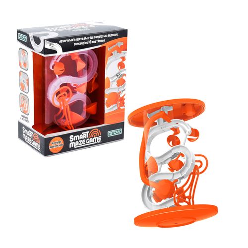 Smart Maze Game Naranja