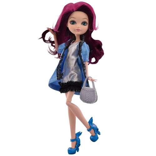 Muñecas Pretty Girls Chaqueta Celeste