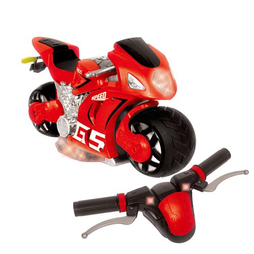 Moto Gravity Radio Control