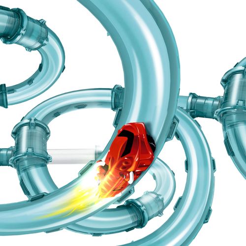 Pista Speed Racers Tubes