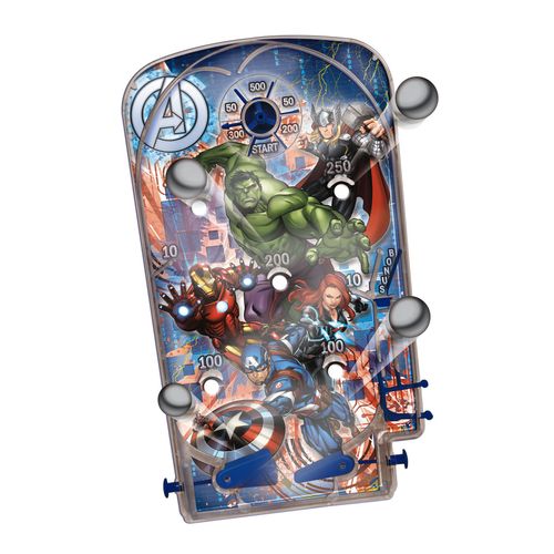 Flipper Avengers