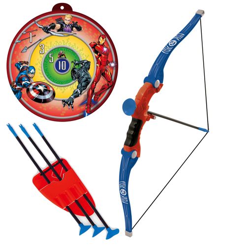 Arco y Flecha Avengers Bow & Arrow