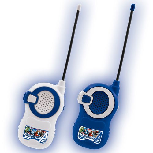 Avengers Walkie Talkie