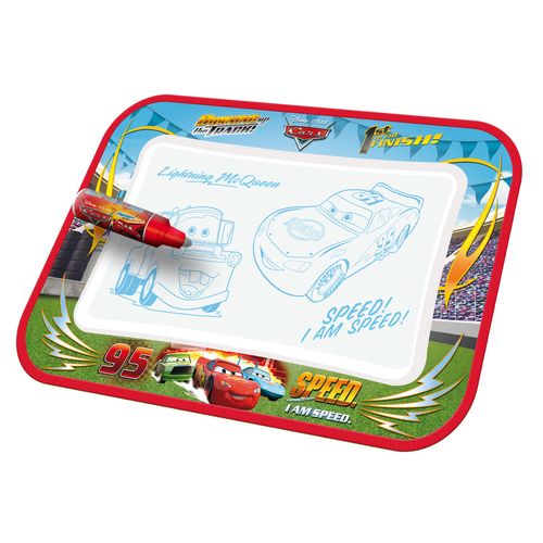 Aqua Mat Cars Dibuja Con Agua