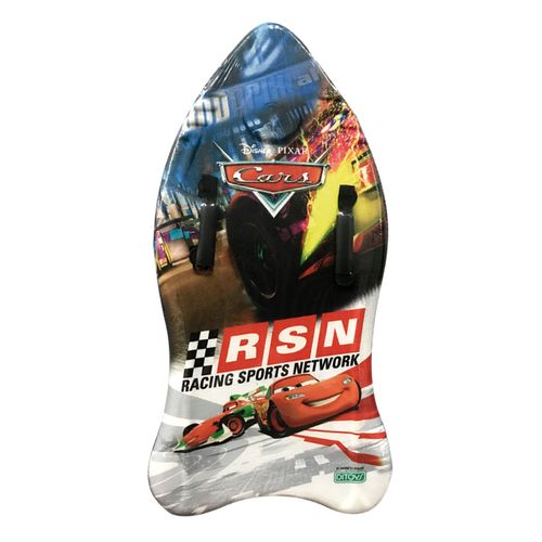 Cars Body Board Prints