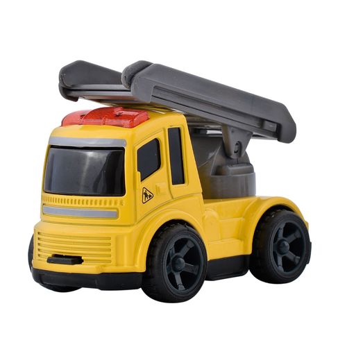 Construction City Truck Metal Series Escalera