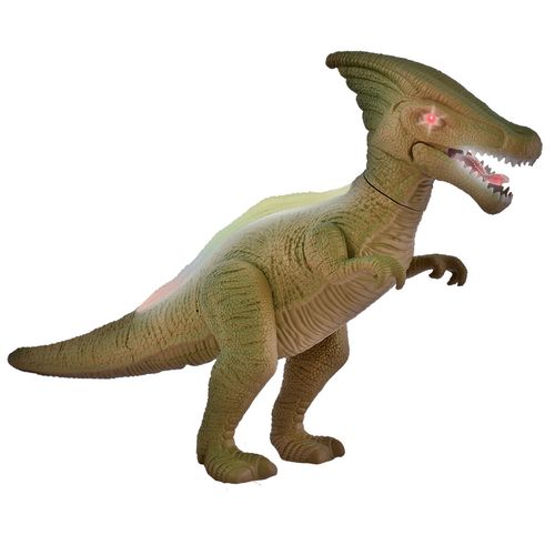 The World Of Dinosaurs Parasaurolophus
