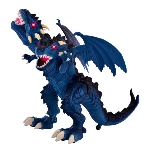 Dragones Dragons Twin Head