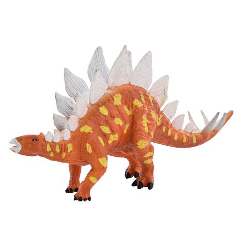 The World of Dinosaurs Estegosaurio