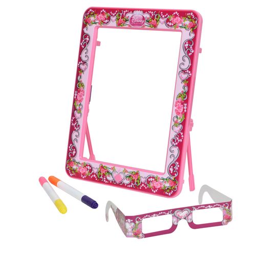 Tableta Luminosa Princesas Lighting Tablet