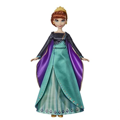 Frozen Muñeca Musical Cantante Anna