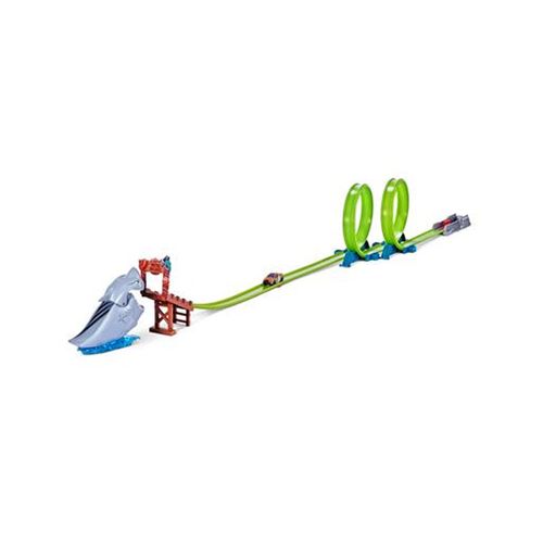 Pista Metal Machines Tiburon