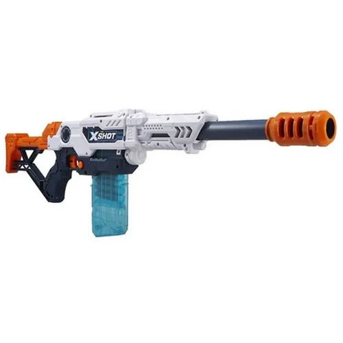 Pistola Lanza Dardos Max Attack X Shot Simil Nerf