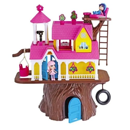 HomePlay X-Plast La Casa del Arbol