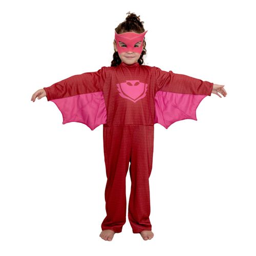 Disfraz Mask Owlette Rojo