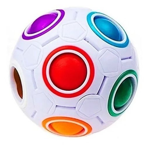 Pelota Smart Ball Presiona Gira Y Gana Original Ditoys