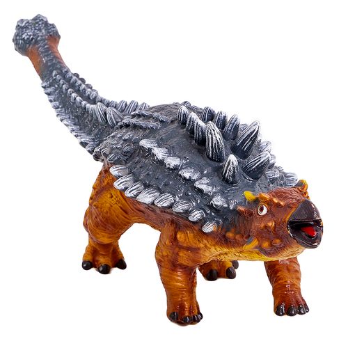 Dinosaurios Dinosoft Ankylosaurus 30 Cm