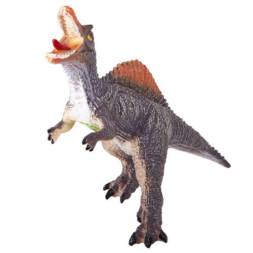 Dinosaurios Dinosoft Espinosaurio 30 Cm