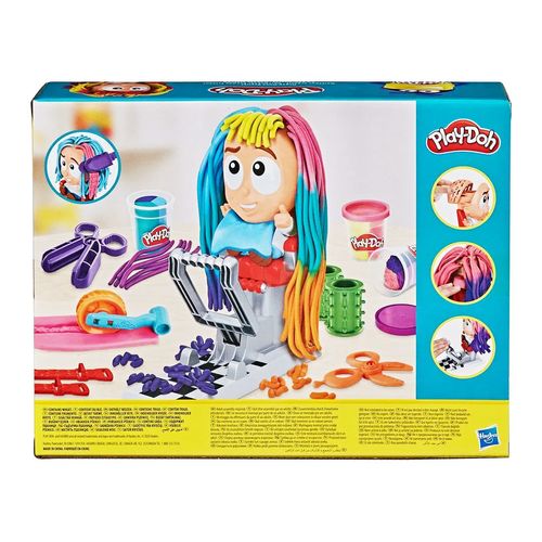 Kit Masas PlayDoh Edición La Peluquería