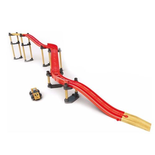 Trencity Kit Elevación Para Trencito Colección Turbo