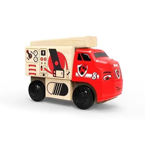 Trencity Camión Bomberos Waty