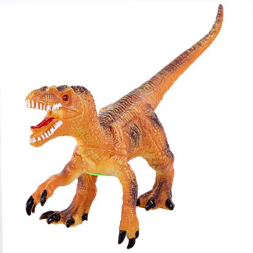 Dinosaurio Dinosoft Aleosaurio 30 Cm