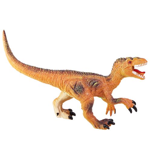 Dinosaurio Dinosoft Aleosaurio 30 Cm