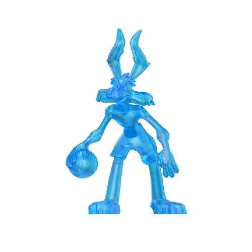 Figuras Space Jam Bugs Bunny 5 Cm Power Up X 4