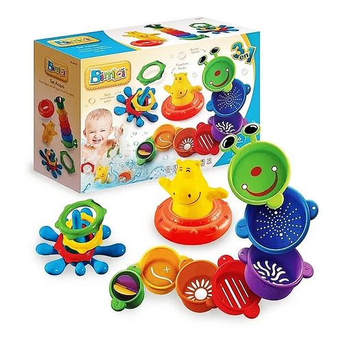 Kit Acua Animalitos Flotantes Bimbi