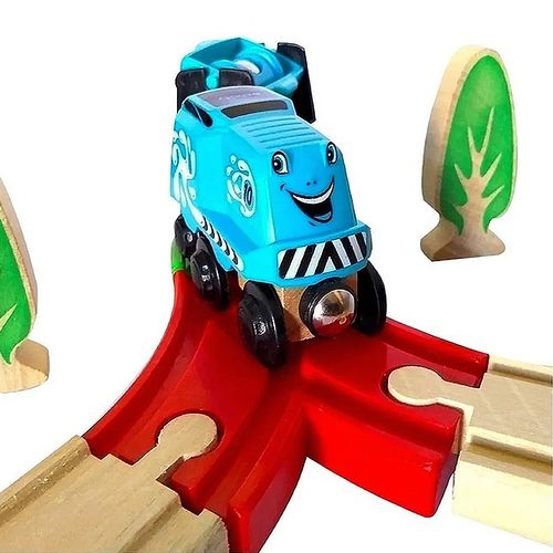 Trencity Kit Accesorios Desvio