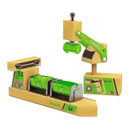 Trencity Kit Patrulla Oceánica Incluye Accesorios
