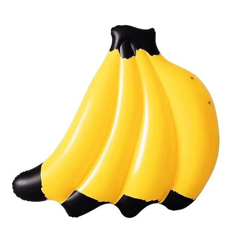 Racimo Bananas Gigantes Inflable 139 X 129 Cm