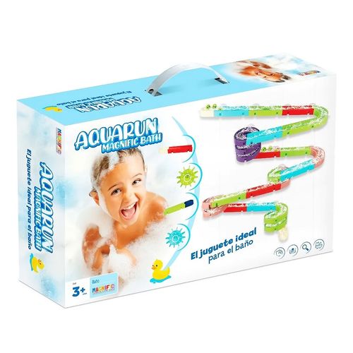 Laberinto Acuarium Magnific Bath Para Bañera Jumbo