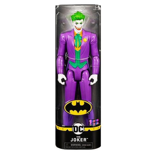 Figura Articulada DC The Joker 30 Cm