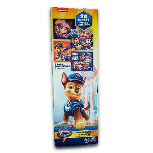 Rompecabezas Puzzle Paw Patrol 24 Piezas Sky