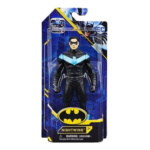 Figura Articulada DC Nightwing 15 Cm