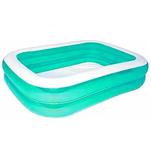 Pileta Bestway Aqua Rectangular Familiar 201 x 150 cm.