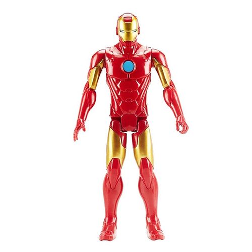 Muñeco The Avengers Titan Hero Iron Man
