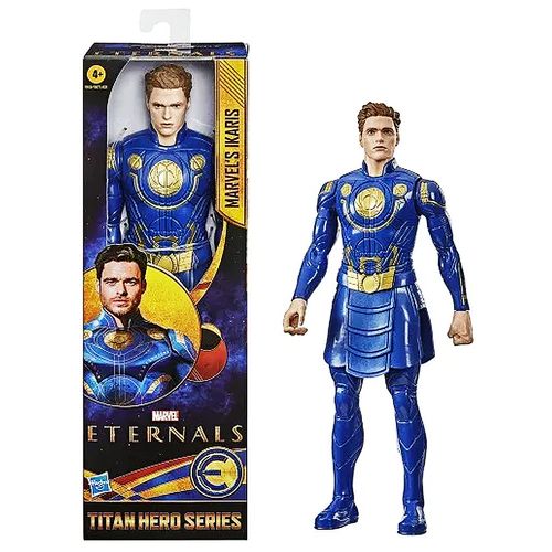 Muñeco Titan Heroes Eternals Ikaris 30 Cm Original