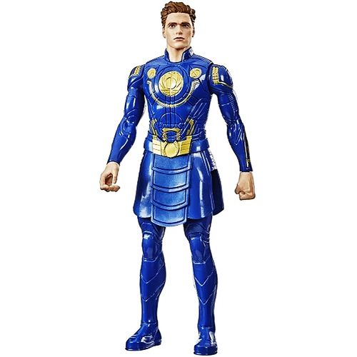 Muñeco Titan Heroes Eternals Ikaris 30 Cm Original