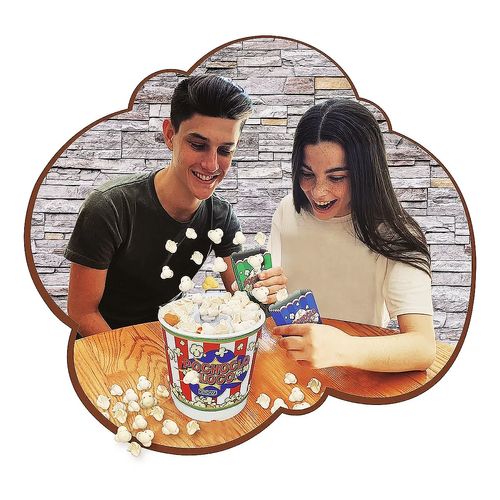 Juego de Mesa Pochoclo Loco Pop Corn Original Ditoys