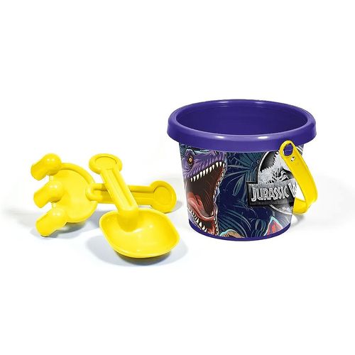 Playset Jurassic World Kit Para El Verano Incluye Rastrillo